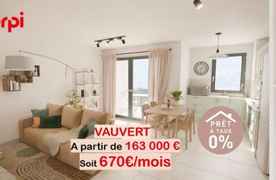 vente appartement 199 900 € à proximité de Aimargues (30470)