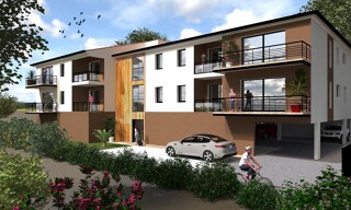 Appartement 2 Pièces 47 m² à vendre à Vauvert (30600)