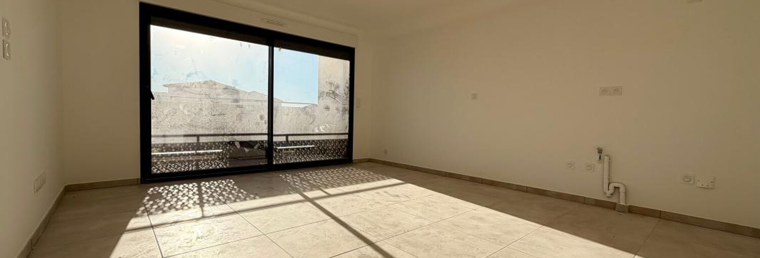 Appartement 2 Pièces 47 m² à vendre à Vauvert (30600)