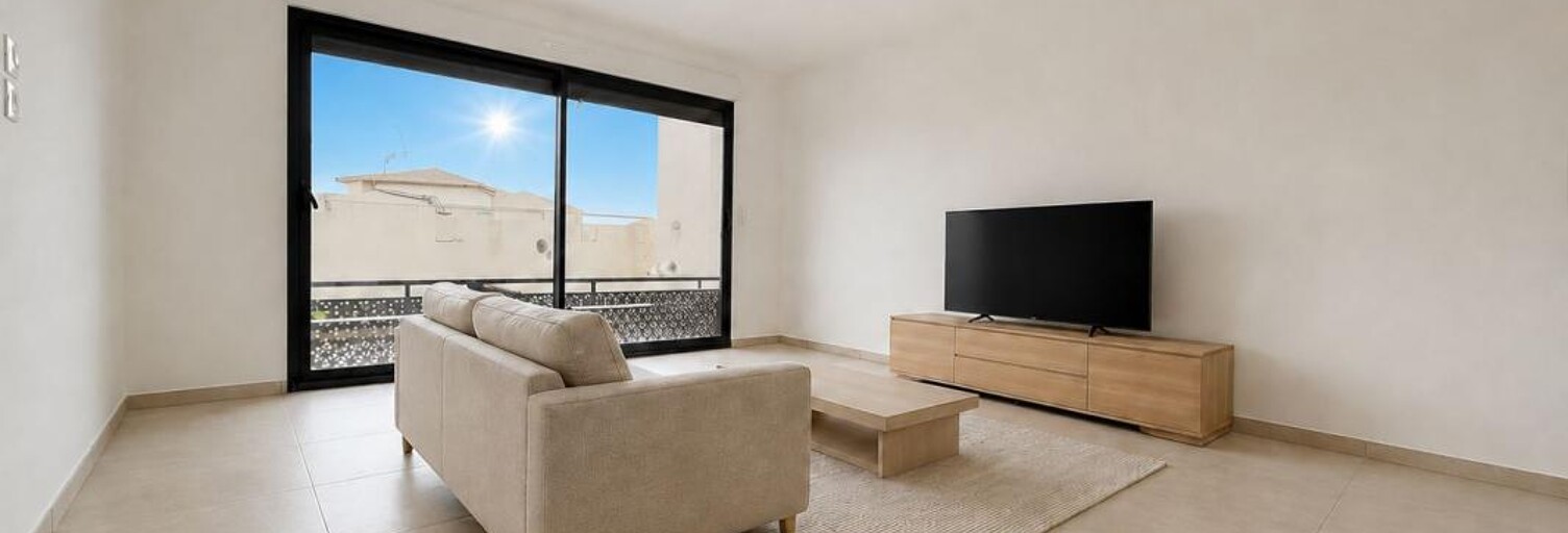 Appartement 2 Pièces 47 m² à vendre à Vauvert (30600)