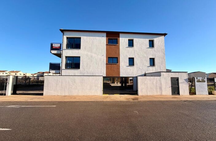 Appartement T2 neuf dernier étage avec parking et balcon — photo 4