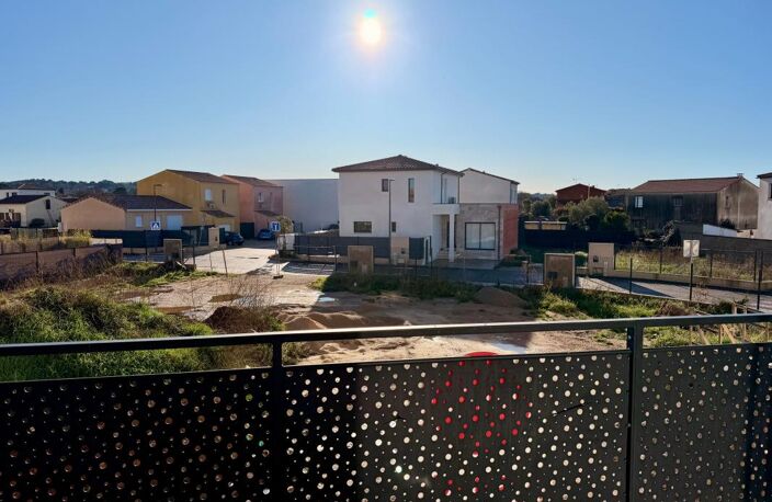 Appartement T2 neuf dernier étage avec parking et balcon — photo 5