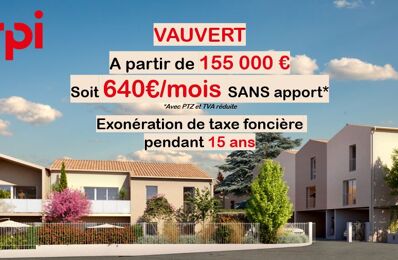 vente appartement 155 000 € à proximité de Aigues-Vives (30670)