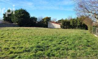 Terrain  1087 m² à vendre à Saint-Augustin (17570)