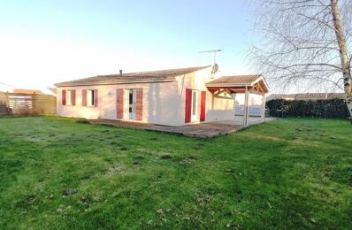 vente maison 232 500 € à proximité de Saint-André-de-Lidon (17260)