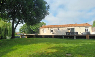 Maison 5 Pièces 100 m² à vendre à Annepont (17350)