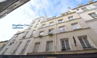 Appartement 1 Pièce 15 m² à vendre à Paris 3 (75003)