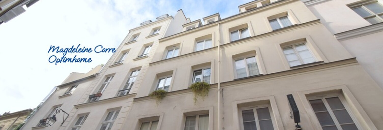 Appartement 1 Pièce 15 m² à vendre à Paris 3 (75003)