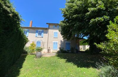 vente maison 630 000 € à proximité de Saint-André-de-Corcy (01390)