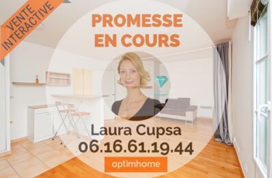 vente appartement 170 000 € à proximité de Paris 15 (75015)