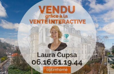 vente appartement 170 000 € à proximité de Bures-sur-Yvette (91440)