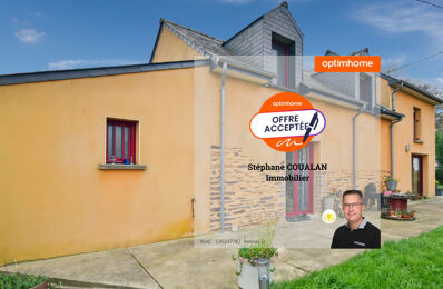 vente maison 249 900 € à proximité de Piré-Chancé (35150)