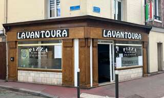 Commerce 2 Pièces 130 m² à vendre à Dieppe (76200)