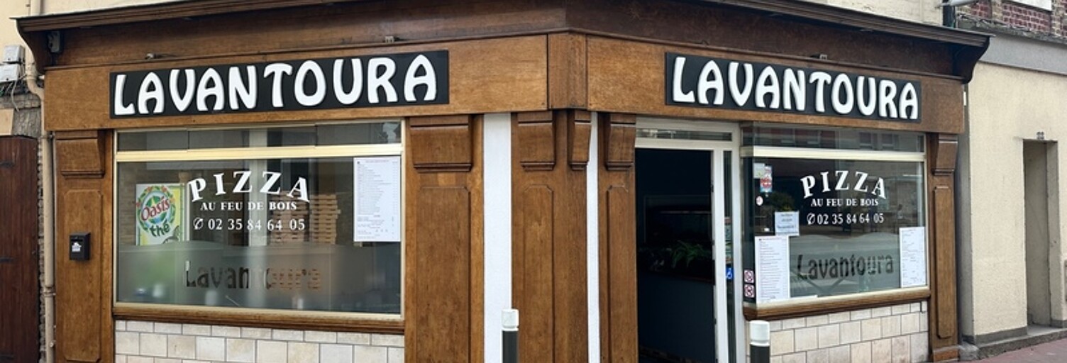 Commerce 2 Pièces 130 m² à vendre à Dieppe (76200)