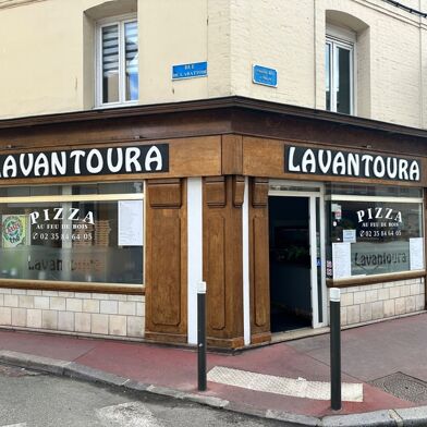 Commerce 2 pièces 149500 €