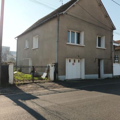 Maison 6 pièces 85 m²