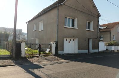 vente maison 79 500 € à proximité de Antigny (86310)