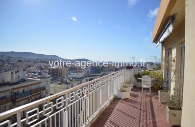 appartement 2 pièces 64 m2 à vendre à Nice (06100)