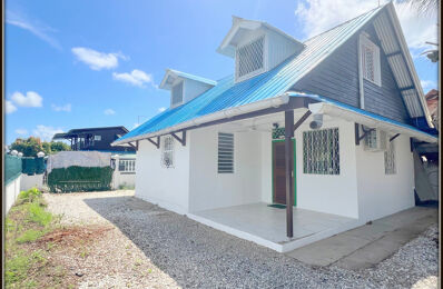 vente maison 225 000 € à proximité de Kourou (97310)