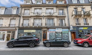 Immeuble  212 m² à vendre à Soissons (02200)