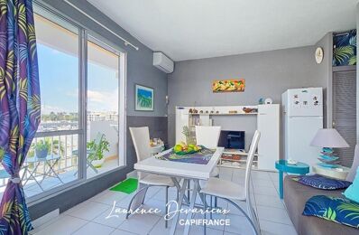 vente appartement 149 000 € à proximité de La Moule (97160)