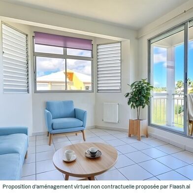 Appartement 1 pièces 149000 €