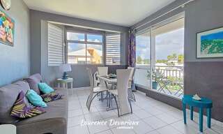 Appartement 1 Pièce 30 m² à vendre à Saint-François (97118)