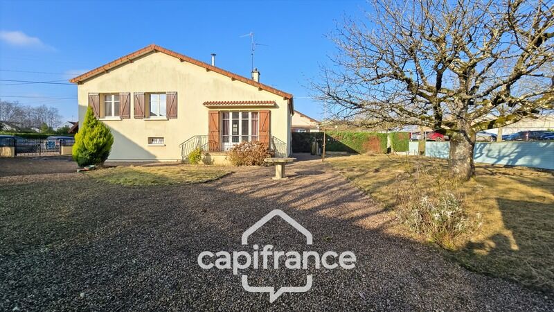 Villa / Maison 5 pièces  à vendre Chalon-sur-Saône 71100