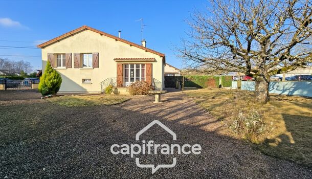 Villa / Maison 5 pièces  à vendre Chalon-sur-Saône 71100