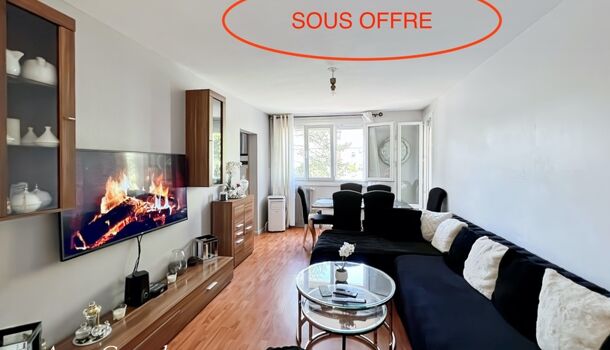 Appartement 4 pièces  à vendre Orléans 45000