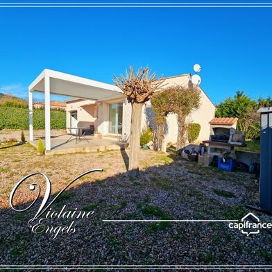 Maison 4 pièces 220000 €