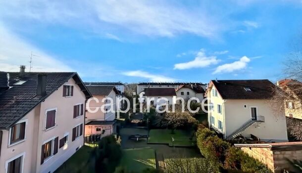 Appartement 2 pièces  à vendre Cran-Gevrier 74960