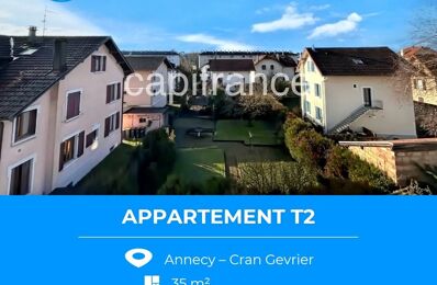 vente appartement 199 990 € à proximité de Annecy (74000)