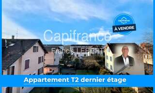 Appartement 2 Pièces 35 m² à vendre à Annecy (74960)