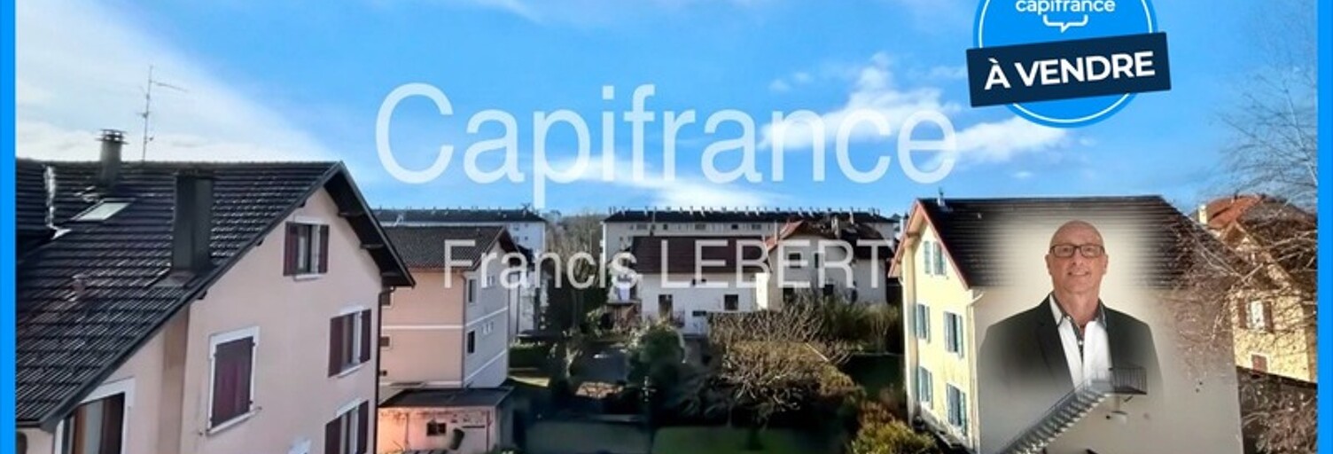 Appartement 2 Pièces 35 m² à vendre à Annecy (74960)