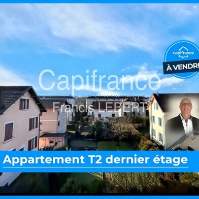 Appartement 2 pièces 194900 €