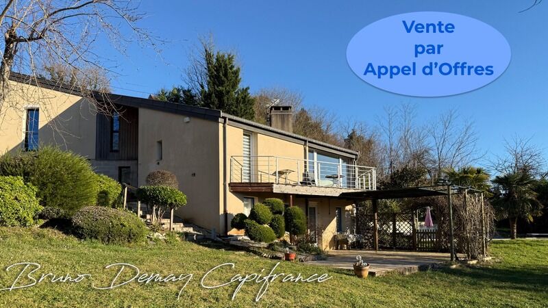 Villa / Maison 8 pièces  à vendre Sarlat-la-Canéda 24200