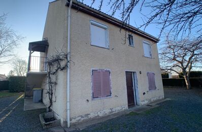 vente maison 98 000 € à proximité de Lignerolles (03410)