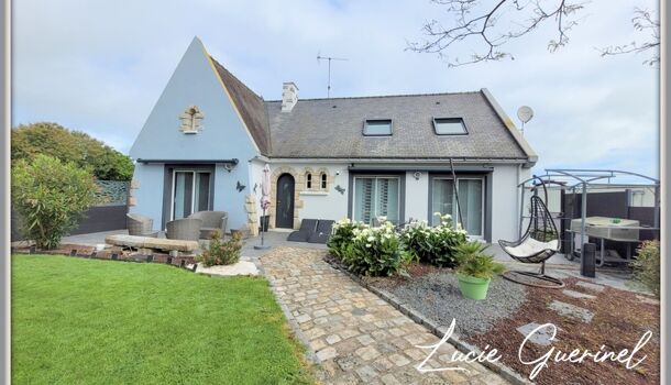 Villa / Maison 8 pièces  à vendre Renazé 53800