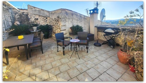 Maison de Village  5 pièces  à vendre Pézenas 34120