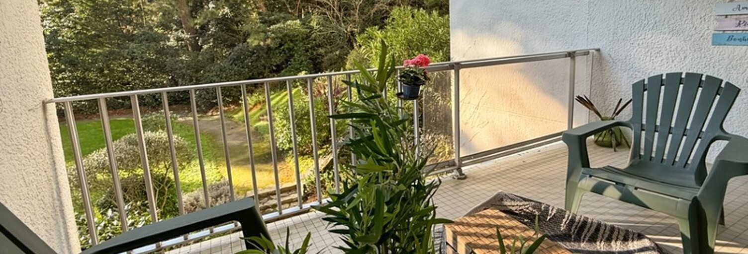 Appartement 2 Pièces 51 m² à vendre à La Baule-Escoublac (44500)