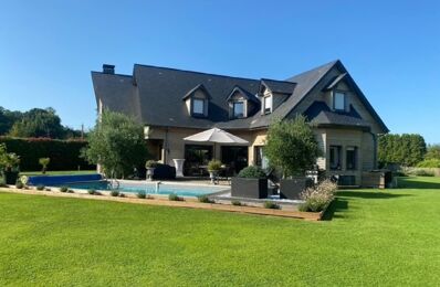 vente maison 610 000 € à proximité de Auzouville-sur-Saâne (76730)