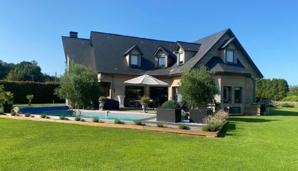 Villa / Maison 7 pièces  à vendre Doudeville 76560