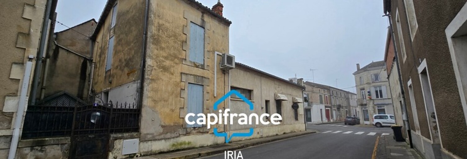 Immeuble  150 m² à vendre à Tonneins (47400)