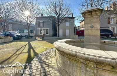 vente maison 37 500 € à proximité de Luché-Thouarsais (79330)