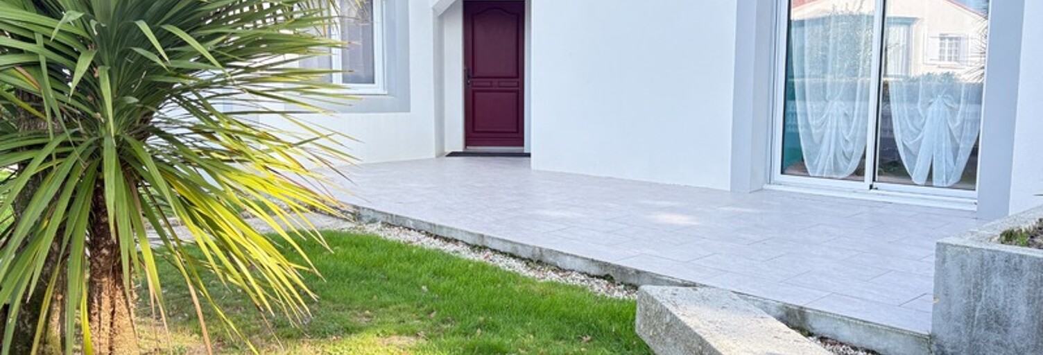 Maison 4 Pièces 117 m² à vendre à Coëx (85220)