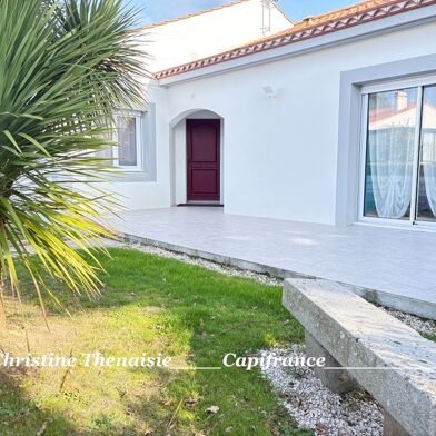 Maison 4 pièces 329500 €