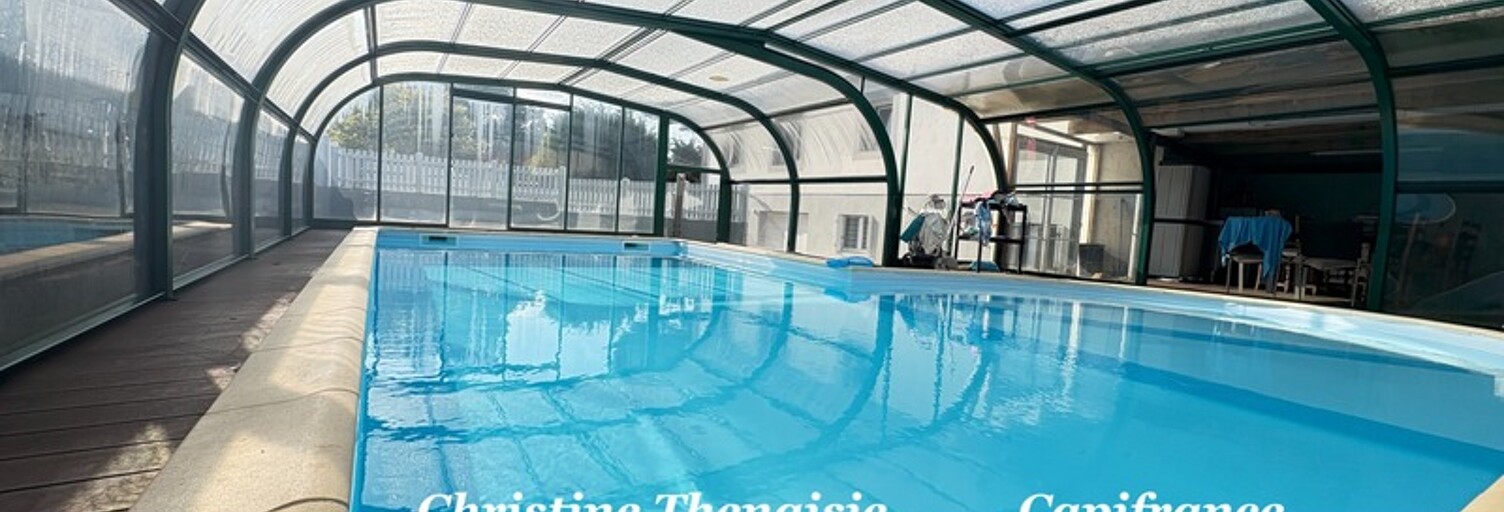 Maison 4 Pièces 117 m² à vendre à Coëx (85220)