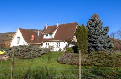 vente maison 510 000 € à proximité de Dessenheim (68600)