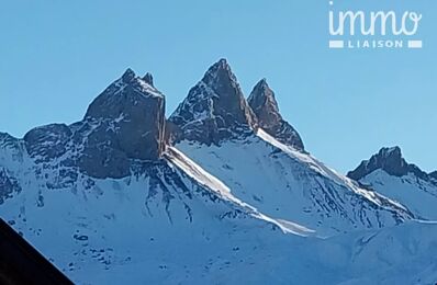 vente appartement 68 000 € à proximité de La Tour-en-Maurienne (73300)